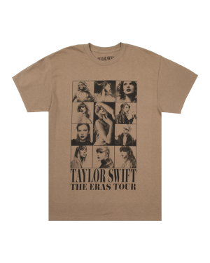 Taylor Swift | The Eras Tour Taupe T-Shirt