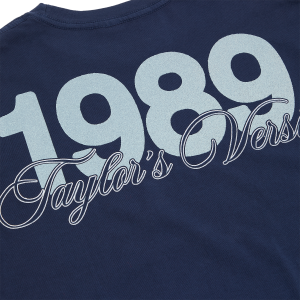 1989 (Taylor’s Version) Seagull Design Tee