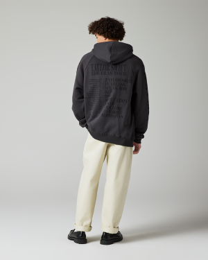 Taylor Swift | The Eras Tour Through LA Black Hoodie