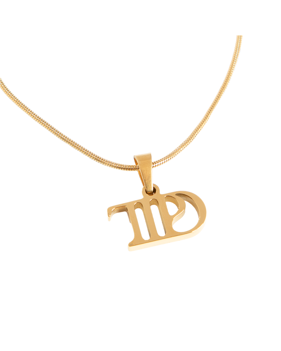 The Tortured Poets Department Necklace