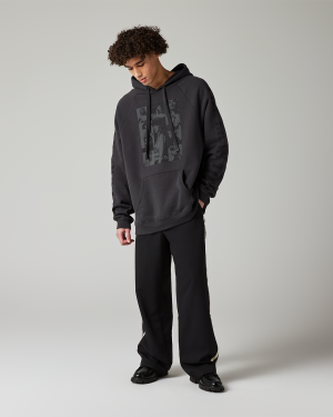 Taylor Swift | The Eras Tour Through London Black Hoodie