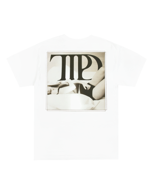 The Tortured Poets Department White T-Shirt