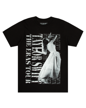 Taylor Swift | The Eras Tour TTPD Live Photo Oversized T-Shirt