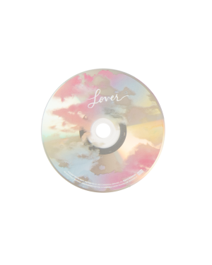 Lover CD Deluxe Version 2