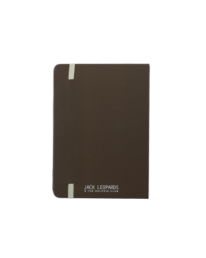 Jack Leopards Notebook