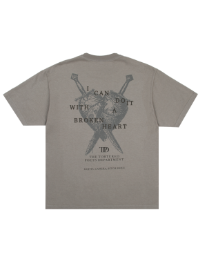 I Can Do It With A Broken Heart T-Shirt