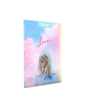 Lover CD Deluxe Version 1