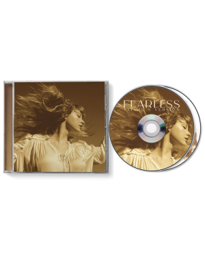 Fearless (Taylor’s Version) CD
