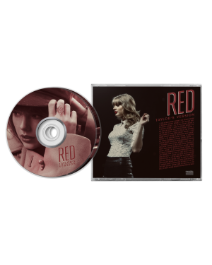 RED (Taylor’s Version) CD