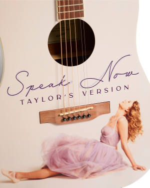 Speak Now (Taylor’s Version) Acoustic Guitar