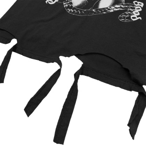 They Say I Did Something Bad. But Why’s It Feel So Good Destructed Tee