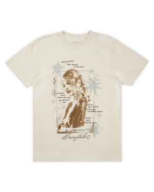 Fearless (Taylor’s Version) Magic In the Air Oversized T-Shirt