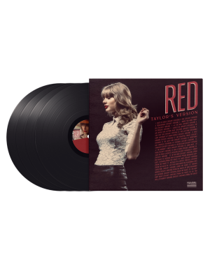 Red (Taylor’s Version) Vinyl