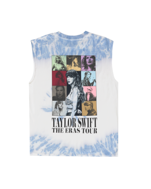 Taylor Swift | The Eras Tour Tie Dye Tank Top