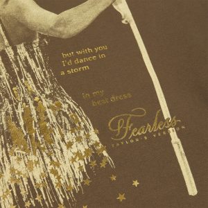 Fearless (Taylor’s Version) Dance In a Storm Hoodie