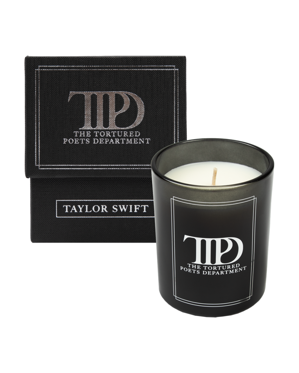 The Tortured Poets Department Candle