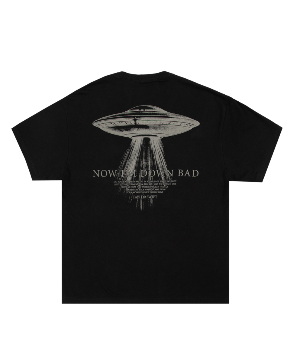 Now I'm Down Bad T-Shirt
