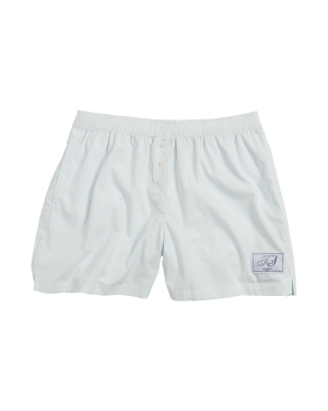 1989 (Taylor’s Version) Blue Stripe Poplin Shorts