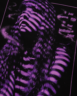 Taylor Swift | The Eras Tour I Just Want To Stay Crewneck