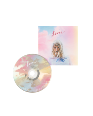 Lover CD Deluxe Version 2