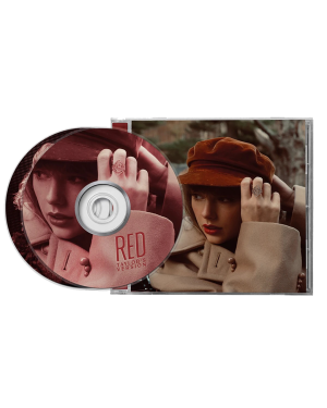 RED (Taylor’s Version) CD (Clean)