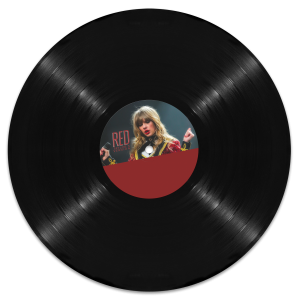 Red (Taylor’s Version) Vinyl