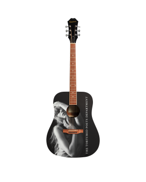 The Tortured Poets Department Acoustic Guitar