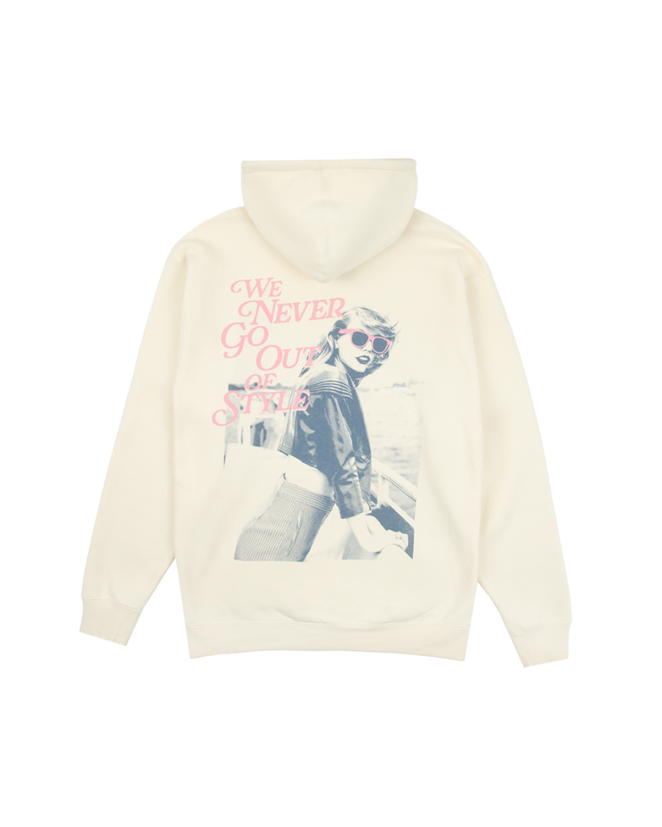 1989 (Taylor's Version) Style Hoodie
