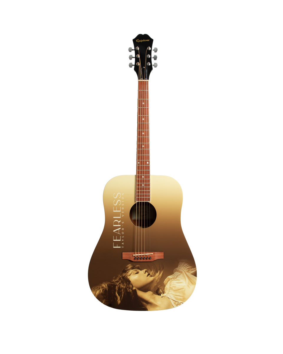 Fearless (Taylor's Version) Acoustic Guitar