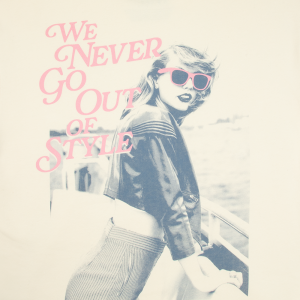 1989 (Taylor’s Version) Style Hoodie