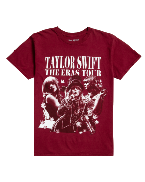 Taylor Swift | The Eras Tour RED (Taylor’s Version) Album T-Shirt