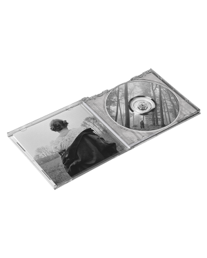 1. the in the trees Edition Deluxe CD (Clean)