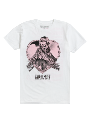 Taylor Swift | The Eras Tour Lover Album T-Shirt