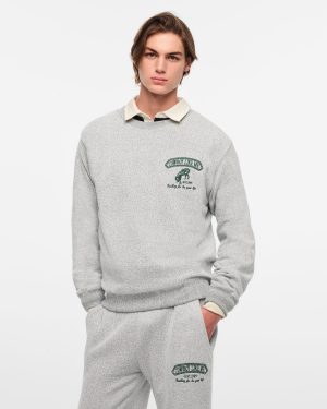 Cowboy Like Me Crewneck