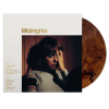 Midnights: Mahogany Edition Vinyl