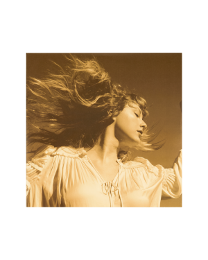 Fearless (Taylor’s Version) vinyl