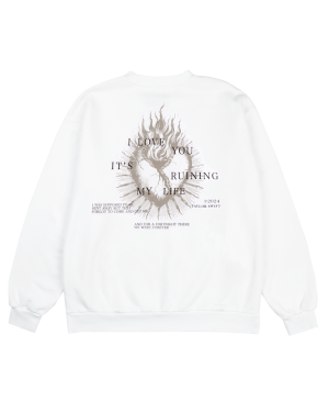 They Forgot To Come And Get Me Crewneck