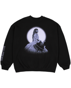 Taylor Swift | The Eras Tour Enchanted Live Photo Oversized Crewneck