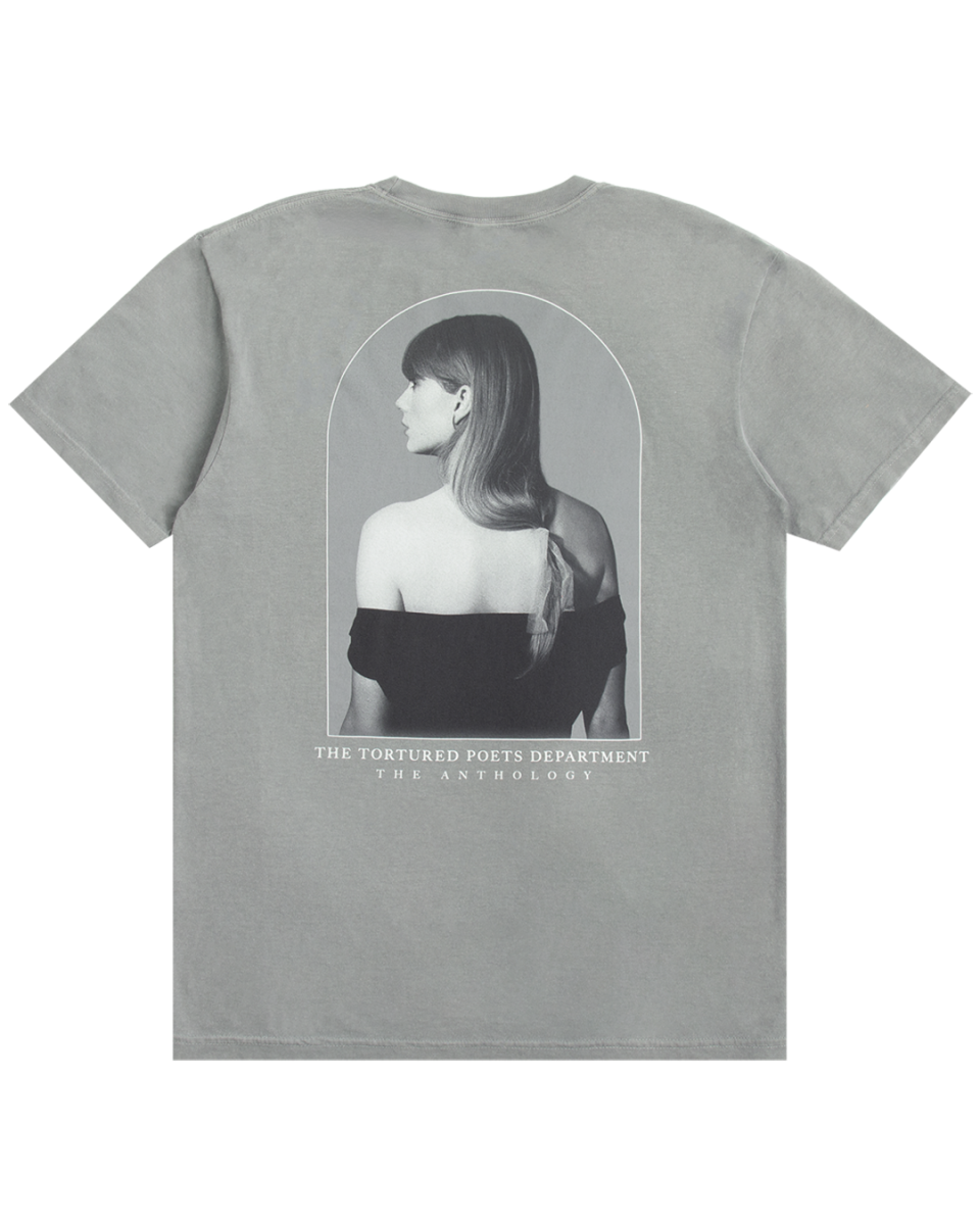 The Tortured Poets Department The Anthology T-Shirt